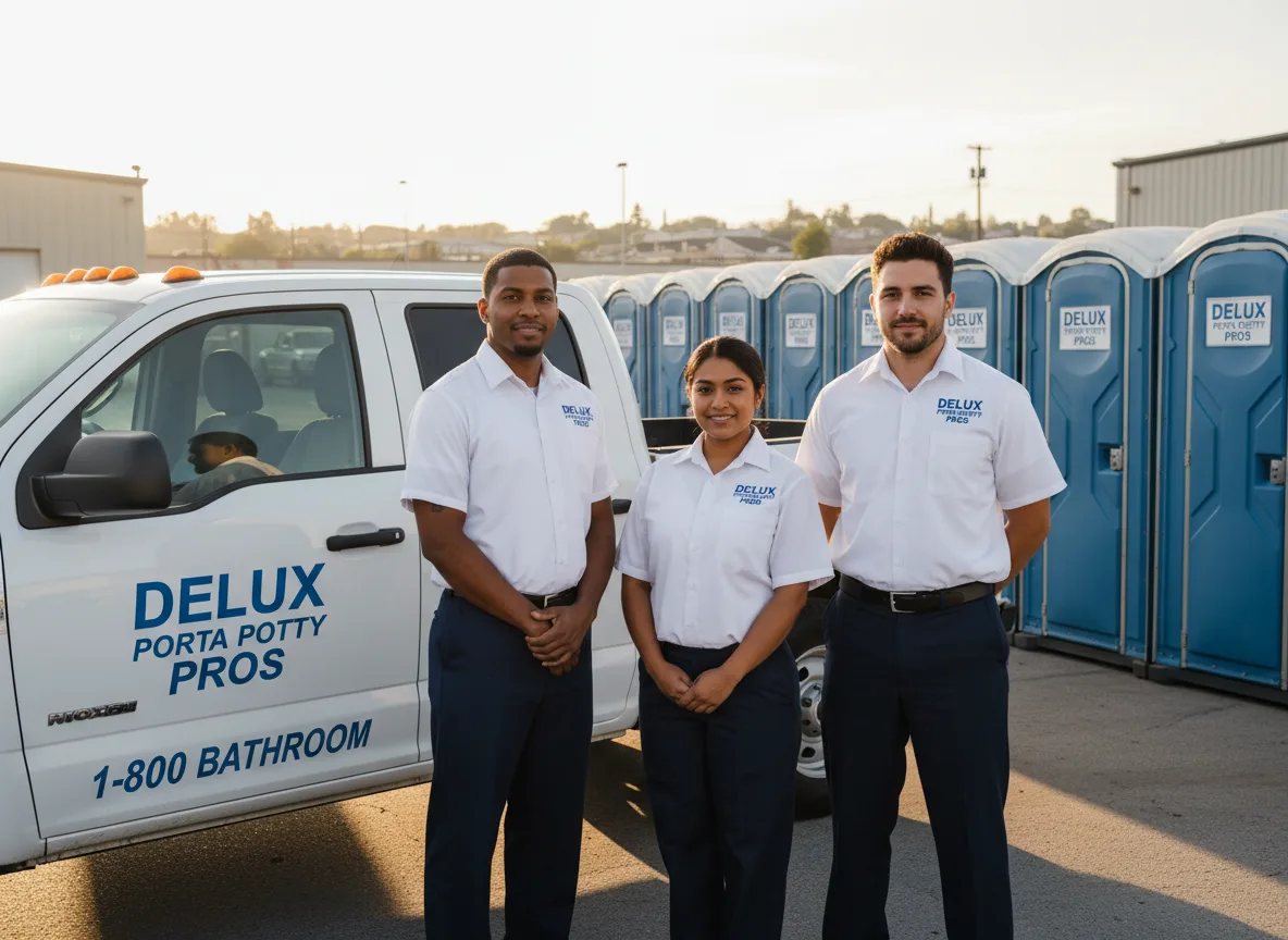 Long-Term Portable Toilet Rental company in Elbe, WA